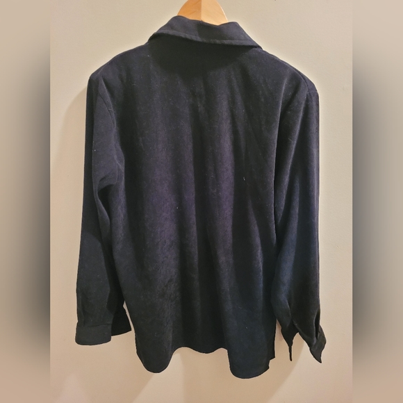 Colours of the World womans blouse. Size medium. - Picture 2 of 4